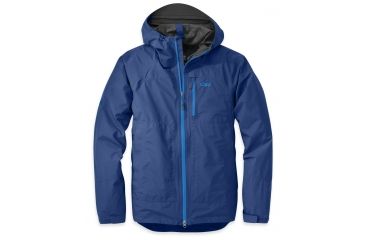 Image of Outdoor Research Foray Jacket - Men's-Small-Baltic