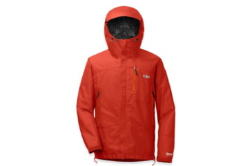 Image of Outdoor Research Foray Jacket - Men's-Small-Diablo