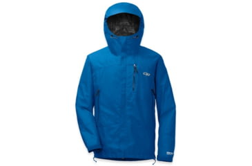 Image of Outdoor Research Foray Jacket - Men's-Small-Glacier
