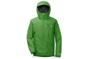 Image of Outdoor Research Foray Jacket - Men's-Small-Leaf