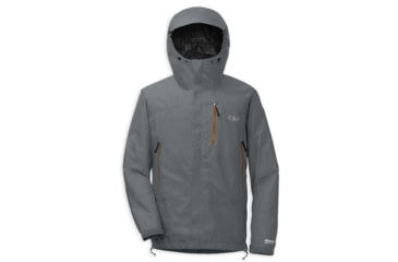 Image of Outdoor Research Foray Jacket - Men's-Small-Pewter