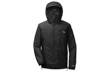 Image of Outdoor Research Foray Jacket - Men's-Black XL