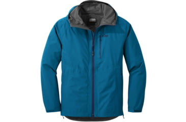 Image of Outdoor Research Foray Jacket - Mens, Cascade, Large, 2794781856008
