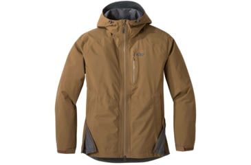 Image of Outdoor Research Foray Jacket - Mens, Coyote, 2XL, 2794780014010