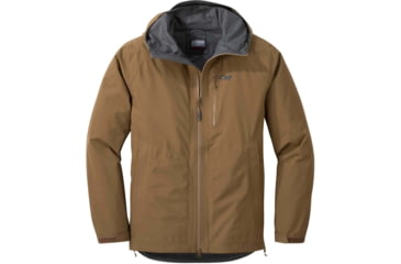 Image of Outdoor Research Foray Jacket - Mens, Coyote, 2XL, 2794780014010
