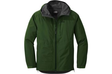Image of Outdoor Research Foray Jacket - Mens, Emerald, Medium, 2680800745007