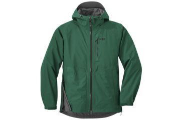 Image of Outdoor Research Foray Jacket - Mens, Hemlock, Medium, 2680800616007