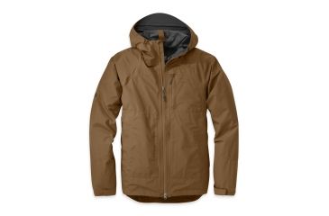 Image of Outdoor Research Foray Jacket - Men's-Medium-Coyote