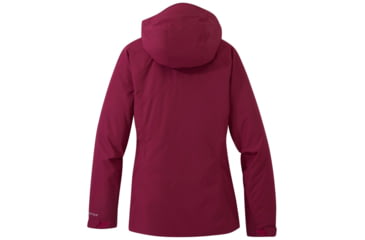 Image of Outdoor Research Fortress Jacket - Womens, Beet, Medium, 2714291585007