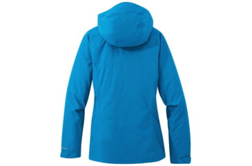 Image of Outdoor Research Fortress Jacket - Womens, Celestial Blue, Extra Large, 2714291576009