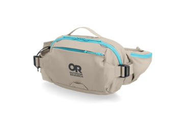 Image of Outdoor Research Freewheel 5L Hip Pack, Pro Khaki, One Size, 3008232291222