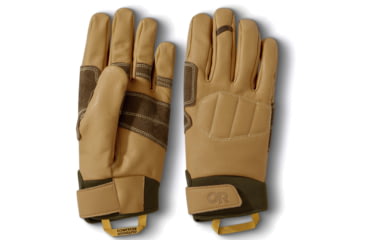 Image of Outdoor Research Granite Glove, Natural, Large, 2876871160008
