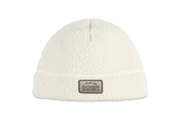 Image of Outdoor Research Grayland Fleece Beanie, Oyster, L/XL, 3220382652016