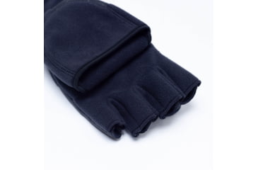 Image of Outdoor Research Gripper Convertible Windbloc Mitts, Black, XL, 3221910001009