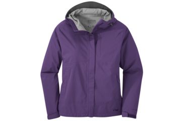 Image of Outdoor Research Guardian Jacket - Womens, Purple Haze, Extra Small, 2691811424005