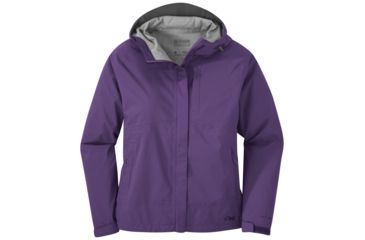 Image of Outdoor Research Guardian Jacket - Womens, Purple Haze, Extra Small, 2691811424005