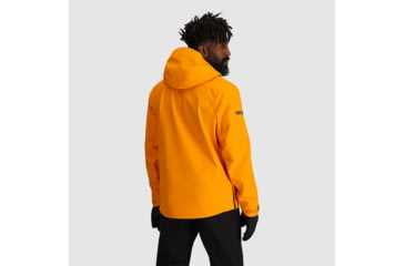 Image of Outdoor Research Headwall Gore-Tex 3L Jacket - Mens, Gold Nebula, M, 3220922761007