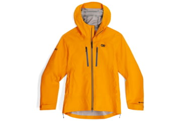 Image of Outdoor Research Headwall Gore-Tex 3L Jacket - Mens, Gold Nebula, M, 3220922761007