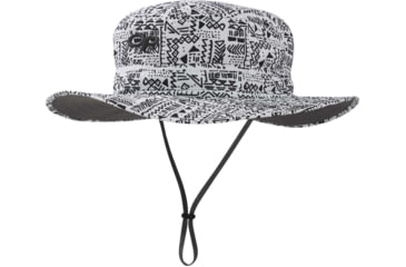 Image of Outdoor Research Helios Sun Hat, Printed, Doodle, Extra Large, 2694511842009