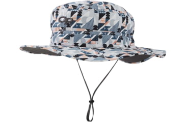 Image of Outdoor Research Helios Sun Hat, Printed, Geoshapes, Extra Large, 2694511831009