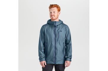 Image of Outdoor Research Helium AscentShell Jacket - Mens, Nimbus, Large, 2876140350-L