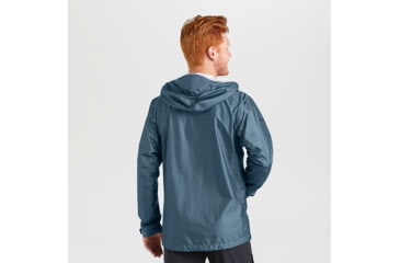 Image of Outdoor Research Helium AscentShell Jacket - Mens, Nimbus, Large, 2876140350-L