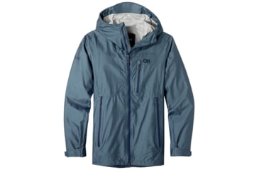 Image of Outdoor Research Helium AscentShell Jacket - Mens, Nimbus, Large, 2876140350-L