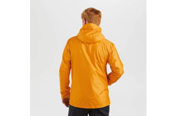 Image of Outdoor Research Helium AscentShell Jacket - Mens, Radiant, Small, 2876142092-S