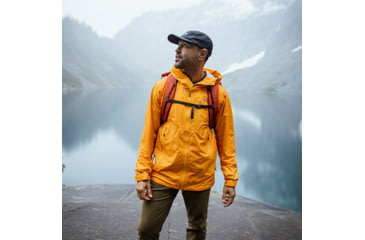 Image of Outdoor Research Helium AscentShell Jacket - Mens, Radiant, Small, 2876142092-S