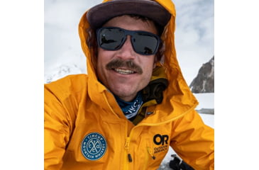 Image of Outdoor Research Helium AscentShell Jacket - Mens, Radiant, Small, 2876142092-S