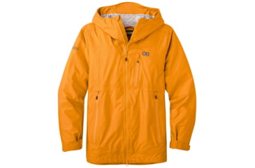 Image of Outdoor Research Helium AscentShell Jacket - Mens, Radiant, Small, 2876142092-S