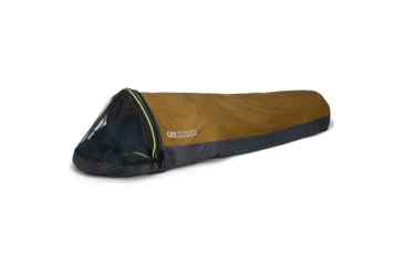 Image of Outdoor Research Helium Bivy, Coyote, 2878090014222