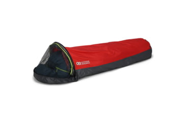 Image of Outdoor Research Helium Bivy, Cranberry, 2878090420222