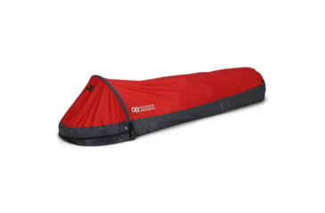 Image of Outdoor Research Helium Bivy, Cranberry, 2878090420222