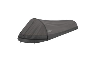 Image of Outdoor Research Helium Bivy, Pewter, 2692920008222