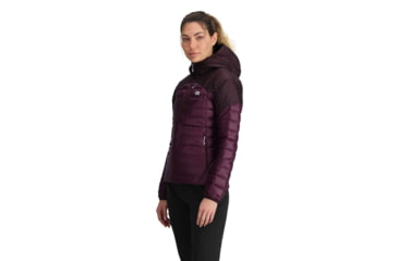 Image of Outdoor Research Helium Down Hoodie - Womens, Amethyst, Medium, 2775910307007