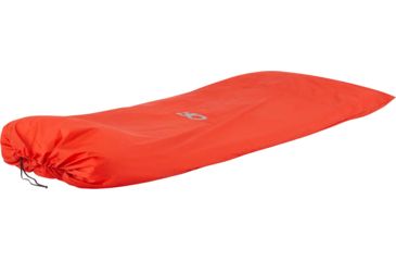 Image of Outdoor Research Helium Emergency Bivy, Paprika, 2694540864222