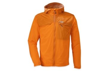 Image of Outdoor Research Helium Hybrid Jacket - Men's-Supernova-Small