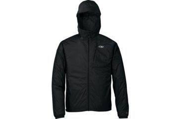 Image of Outdoor Research Helium II Jacket - Men's-Black-X-Large
