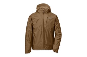 Image of Helium II Jacket - Mens-Coyote-Medium