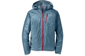 Image of Outdoor Research Helium II Jacket - Men's-Vintage/Agate-Small