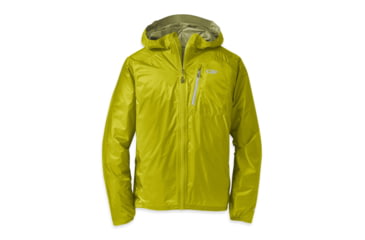 Image of Outdoor Research Helium II Jacket - Mens, Citron, Extra Large, 2429691779009