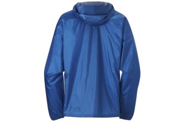 Image of Outdoor Research Helium II Jacket - Mens, Cobalt/Naval Blue, 2XL, 2429691342010
