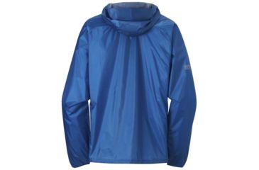 Image of Outdoor Research Helium II Jacket - Mens, Cobalt/Naval Blue, Small, 2429691342006