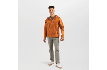 Image of Outdoor Research Helium II Jacket - Mens, Copper, Small, 2429691780006