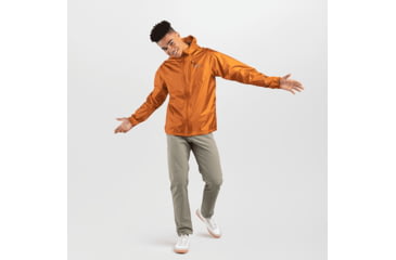 Image of Outdoor Research Helium II Jacket - Mens, Copper, Small, 2429691780006