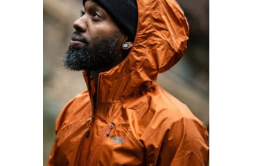 Image of Outdoor Research Helium II Jacket - Mens, Copper, Small, 2429691780006