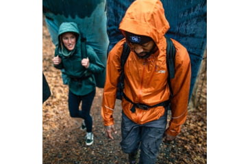 Image of Outdoor Research Helium II Jacket - Mens, Copper, Small, 2429691780006