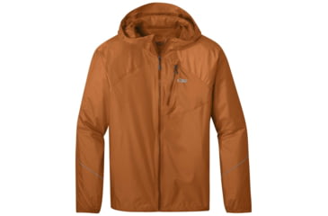Image of Outdoor Research Helium II Jacket - Mens, Copper, Small, 2429691780006