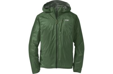 Image of Outdoor Research Helium II Jacket - Mens, Emerald, Medium, 2429690745007